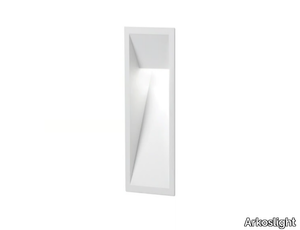 WALLY - LED wall-mounted aluminium steplight _ Arkoslight