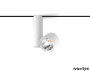 ZEN TUBE 48V - LED aluminium track-Light _ Arkoslight