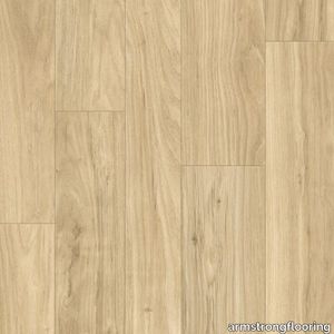 StrataMax Pro | ASP16Westhaven Hickory Vinyl Sheet - Butternut Brown