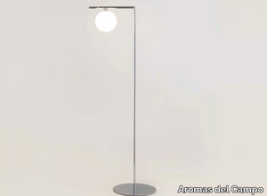 ENDO - Adjustable metal floor lamp _ Aromas del Campo
