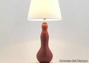 MELLY - Stained glass table lamp with fixed arm _ Aromas del Campo