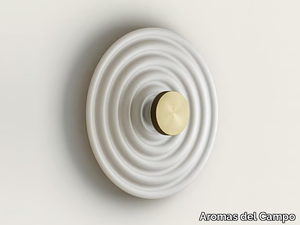 RANG - LED resin wall light _ Aromas del Campo