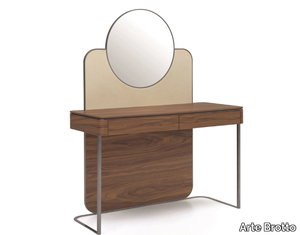 PRINCIPE MP.820/120 - Walnut dressing table _ Arte Brotto