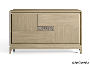 SEGRETI S390/160 - Wooden chest of drawers _ Arte Brotto