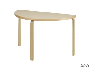 AALTO - Wooden table _ Artek