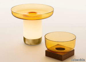 BONTÀ - Cordless table lamp _ Artemide