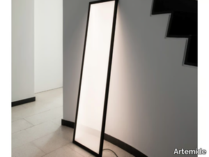 DISCOVERY - LED technopolymer floor lamp _ Artemide