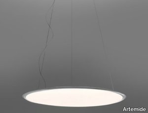 DISCOVERY - LED aluminium pendant lamp _ Artemide