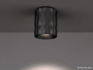 FIAMMA - LED extruded aluminium ceiling lamp _ Artemide