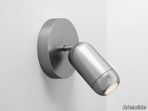 GOPLE OUTDOOR - LED adjustable Outdoor spotlight _ Artemide