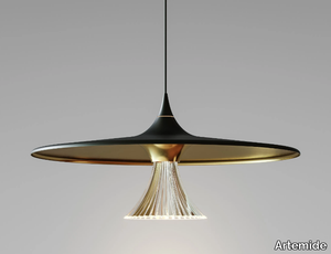 IPNO - LED methacrylate pendant lamp _ Artemide