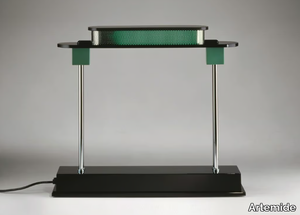 PAUSANIA - LED resin table lamp _ Artemide