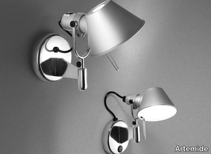 TOLOMEO - Aluminium wall lamp / spotlight _ Artemide