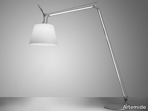 TOLOMEO MAXI - LED floor lamp with swing arm _ Artemide