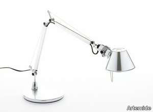 TOLOMEO MICRO - Adjustable desk lamp _ Artemide