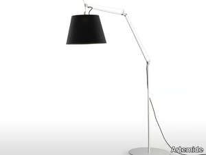 TOLOMEO PARALUME OUTDOOR - LED fabric floor lamp _ Artemide