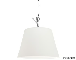 TOLOMEO PARALUME OUTDOOR - Fabric outdoor pendant lamp _ Artemide