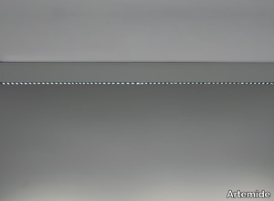 A.39 MICROREFRACTIVE - Ceiling mounted metal linear lighting profile _ Artemide