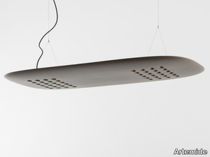 ALE.01 - LED recycled material pendant lamp _ Artemide