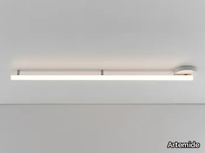 ALPHABET OF LIGHT LINEAR - Wall-mounted/ceiling mounted linear lighting profile _ Artemide