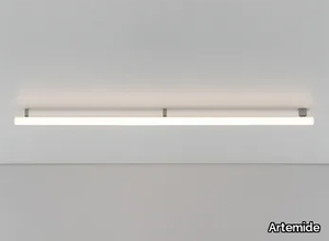 ALPHABET OF LIGHT LINEAR - Semi-inset methacrylate linear lighting profile _ Artemide