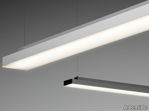 HOY LINEAR STAND ALONE - LED metal pendant lamp _ Artemide