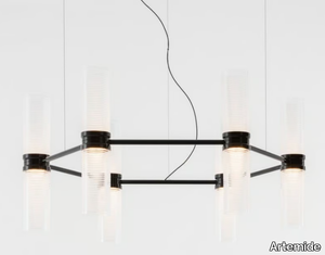 ZEPHYR - LED metal pendant lamp _ Artemide