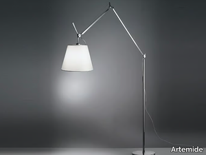 TOLOMEO MEGA - Adjustable floor lamp _ Artemide