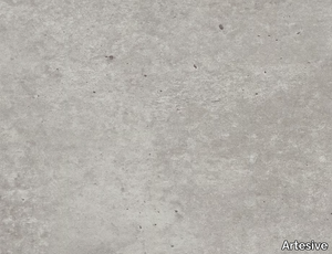 CEMENTO GREZZO - Door sticker with concrete effect _ Artesive