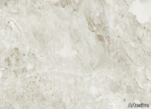 Sicily Pearl Marble Matt - Adhesive PVC furniture foil with marble effect _ Artesive
