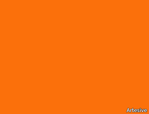 ORANGE MATT - Adhesive PVC furniture foil _ Artesive