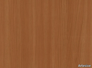 LIGHT BIRCH OPAQUE - Adhesive PVC furniture foil with wood effect _ Artesive