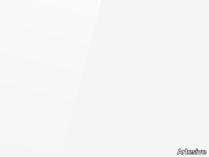 ABSOLUTE WHITE GLOSSY - Adhesive PVC furniture foil _ Artesive