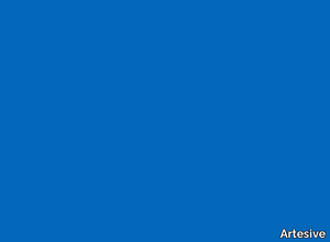 ITALIAN BLUE MATT - Adhesive PVC furniture foil _ Artesive