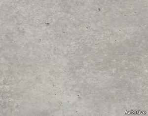 CEMENTO GREZZO - Adhesive PVC furniture foil with concrete effect _ Artesive