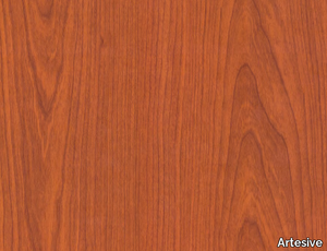 CHERRY MIDDLE OPAQUE - Self adhesive plastic furniture foil with wood effect _ Artesive