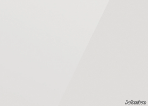 LIGHT GREY GLOSSY - Adhesive PVC furniture foil _ Artesive