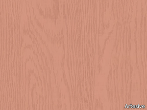 PINK WOOD MATT - Adhesive PVC furniture foil with wood effect _ Artesive