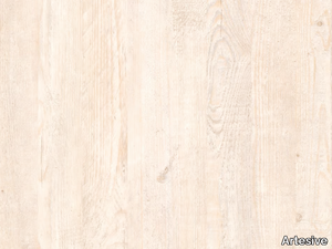 WHITEWASHED RUSTIC WOOD - Adhesive PVC furniture foil _ Artesive
