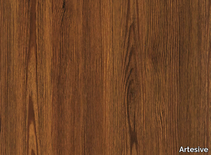 DARK ELM OPAQUE - Self adhesive plastic furniture foil with wood effect _ Artesive
