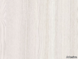 WHITE OAK OPAQUE - PVC door sticker / furniture foil _ Artesive