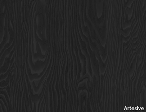 GRAPHITE CHALK GRAY OAK - Adhesive PVC furniture foil with wood effect _ Artesive