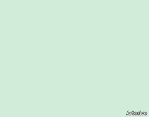 WHITE GREEN MATT - Adhesive PVC furniture foil _ Artesive