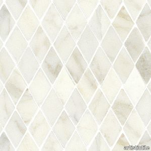 Calacatta Gold Marble Mosaic