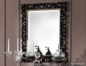 BAROQUE - Wall-mounted framed mirror _ Arvestyle