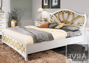 NAIMA - Solid wood bed _ Arvestyle