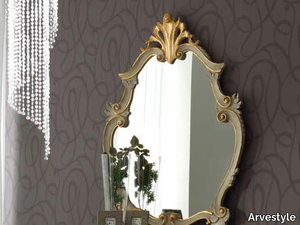 NATALY - Table-top framed mirror _ Arvestyle