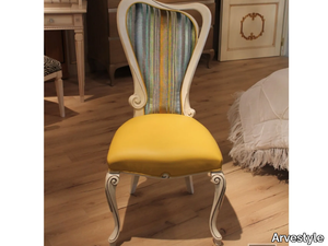 PARQUET - Upholstered fabric chair _ Arvestyle