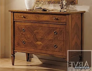 ROSSINI - Solid wood chest of drawers _ Arvestyle