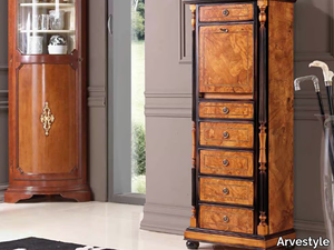 VIRGINIA - Solid wood chest of drawers _ Arvestyle